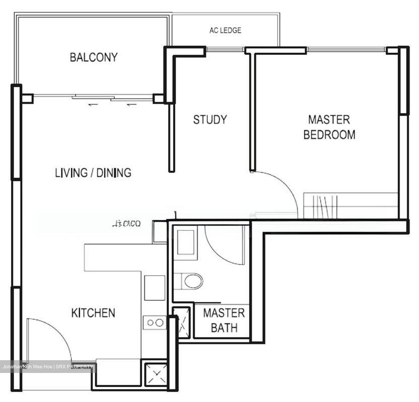 eCO (D16), Condominium #495616421